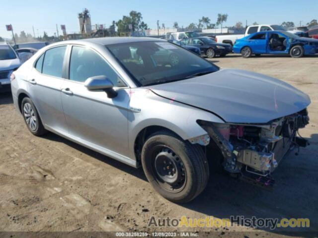 TOYOTA CAMRY LE HYBRID, 4T1L31AK8LU539579