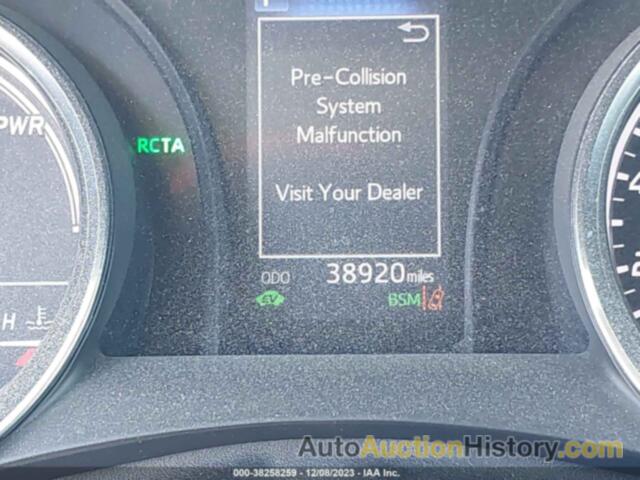 TOYOTA CAMRY LE HYBRID, 4T1L31AK8LU539579