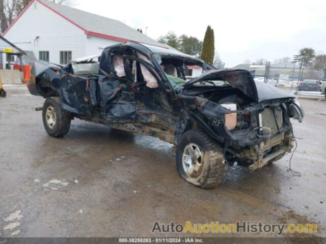 TOYOTA TACOMA, 5TEUX4ENXAZ672741