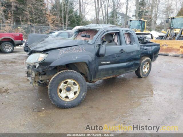 TOYOTA TACOMA, 5TEUX4ENXAZ672741