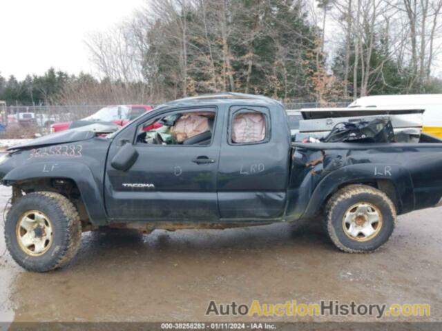 TOYOTA TACOMA, 5TEUX4ENXAZ672741