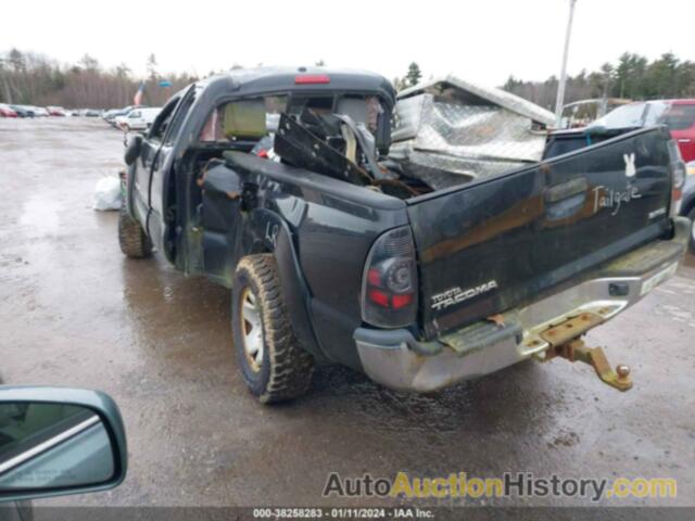 TOYOTA TACOMA, 5TEUX4ENXAZ672741