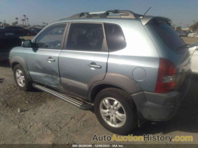 HYUNDAI TUCSON LIMITED V6/SE, KM8JN12D48U862519