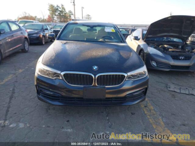 BMW 540I, WBAJE5C37HG478148