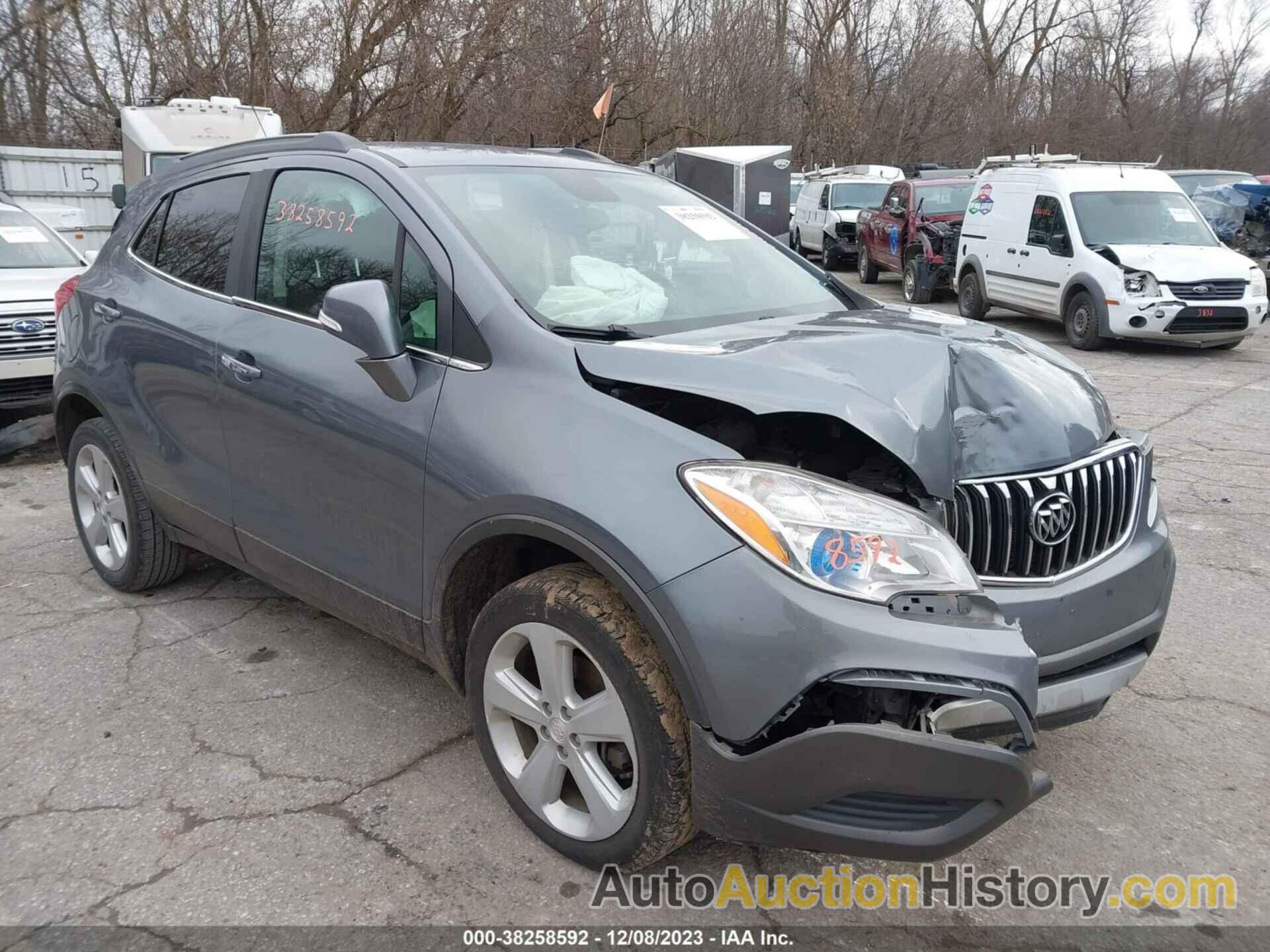 BUICK ENCORE, KL4CJESB9FB075891