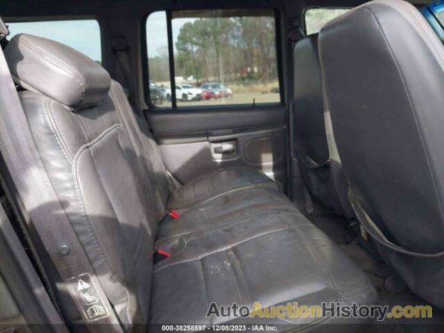 MERCURY MOUNTAINEER, 4M2ZU86P8YUJ05835