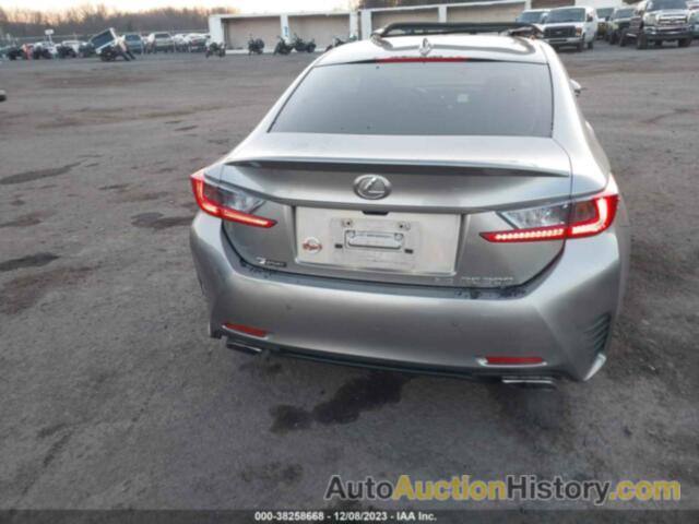 LEXUS RC 300, JTHS85BC1J5004454