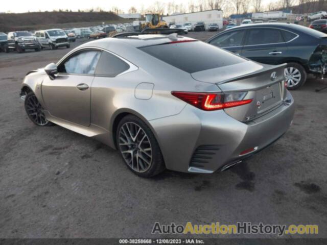 LEXUS RC 300, JTHS85BC1J5004454