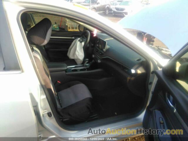 NISSAN ALTIMA SV FWD, 1N4BL4DV0MN306580