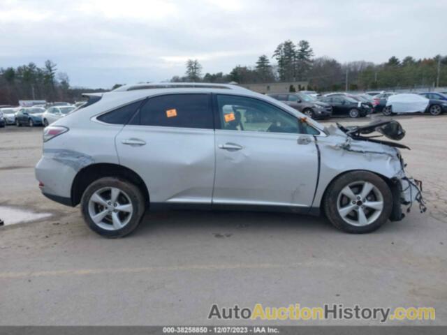 LEXUS RX 350, 2T2BK1BA2CC128745