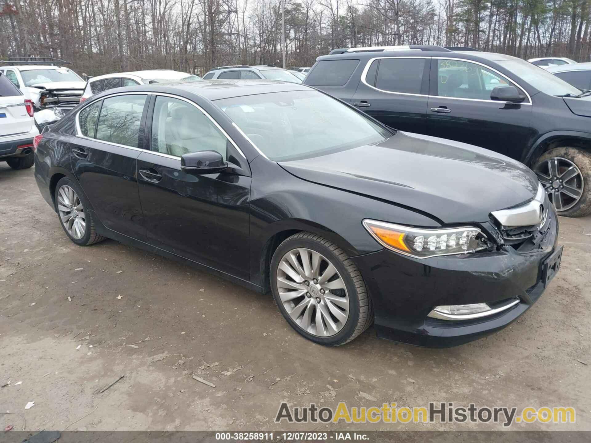 ACURA RLX, JH4KC1F59EC003461