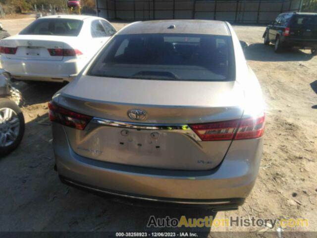 TOYOTA AVALON XLE, 4T1BK1EB1GU223102