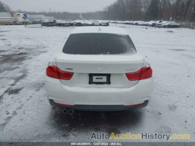 BMW 430I GRAN COUPE XDRIVE, WBA4J3C57JBL03982