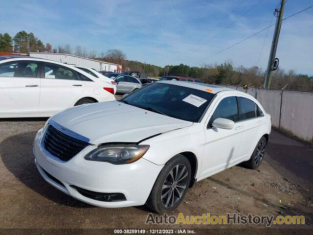 CHRYSLER 200 S, 1C3BC8FG9BN597534