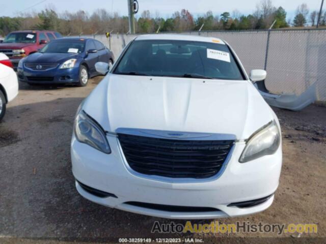 CHRYSLER 200 S, 1C3BC8FG9BN597534