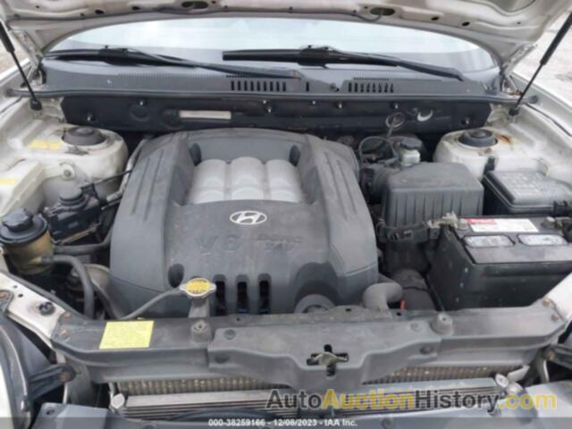 HYUNDAI SANTA FE GLS, KM8SC73DX4U715241