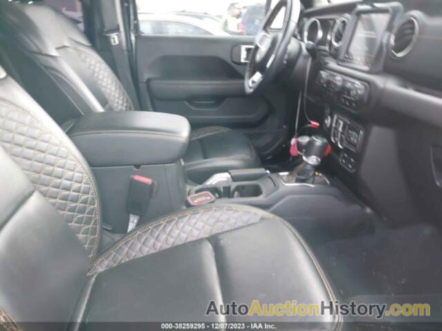 JEEP WRANGLER UNLIMITED SAHARA HIGH ALTITUDE, 1C4HJXEN7MW680477