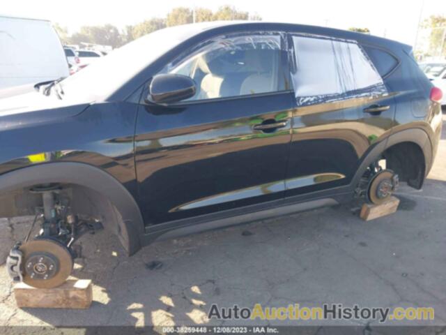 HYUNDAI TUCSON SE, KM8J23A43MU306850