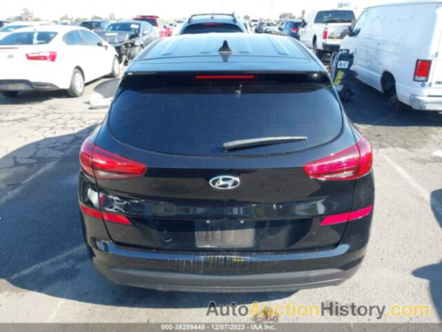 HYUNDAI TUCSON SE, KM8J23A43MU306850