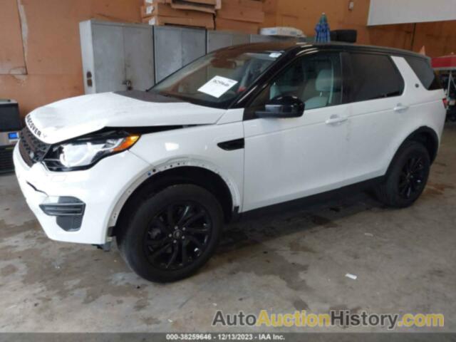 LAND ROVER DISCOVERY SPORT SE, SALCP2RX3JH765798