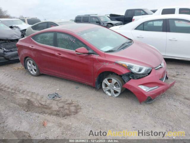 HYUNDAI ELANTRA VALUE EDITION, 5NPDH4AE7GH776733