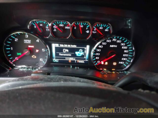 CHEVROLET SILVERADO 1500 1LT, 3GCUKREH8HG106606