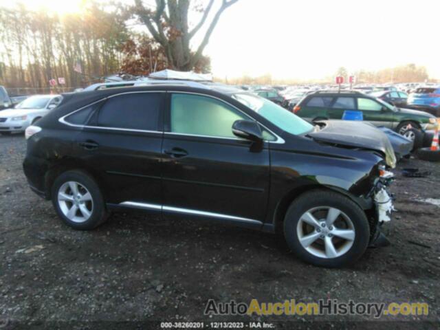 LEXUS RX 350, 2T2BK1BAXFC273858