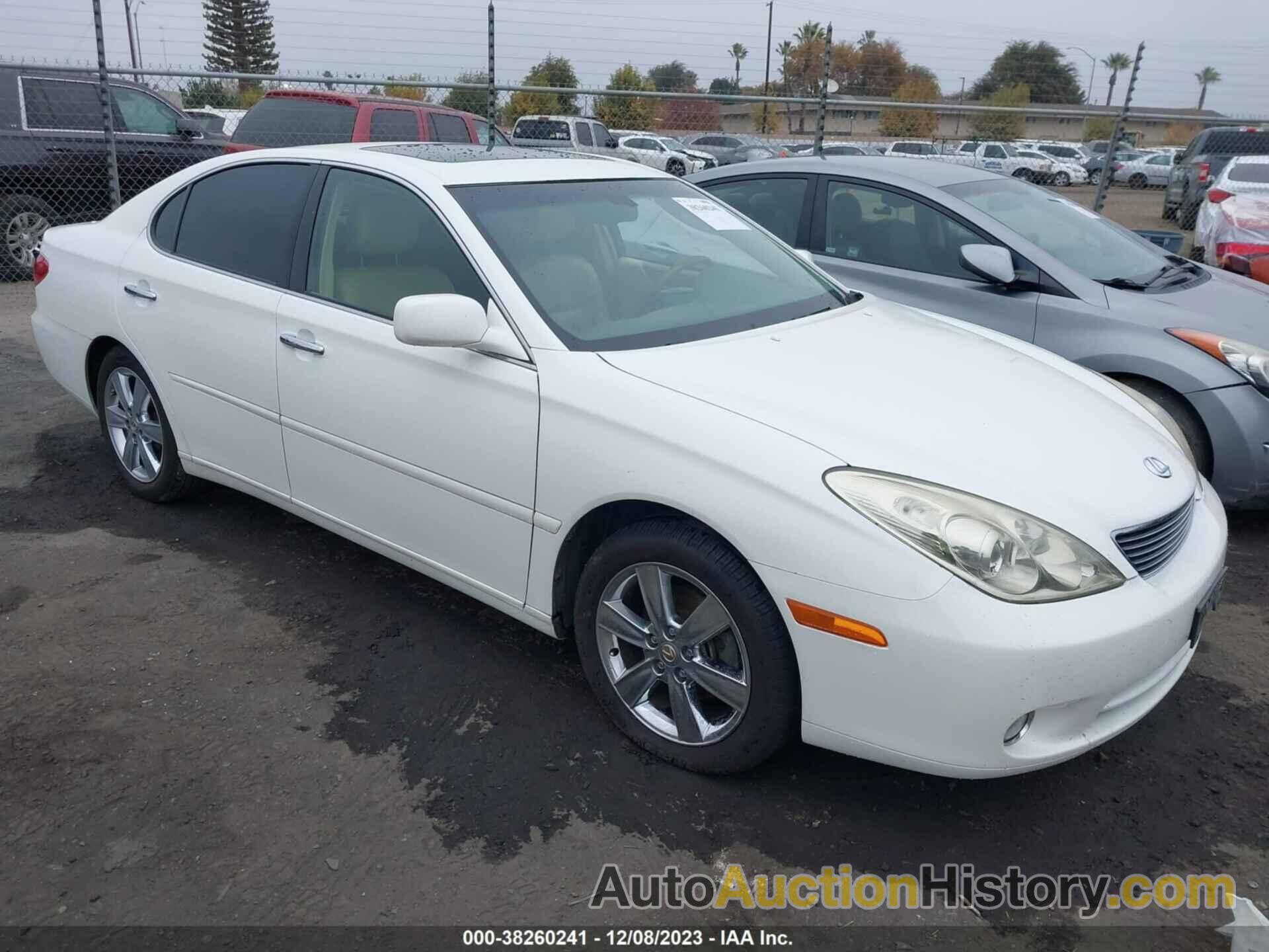 LEXUS ES 330, JTHBA30G655122276