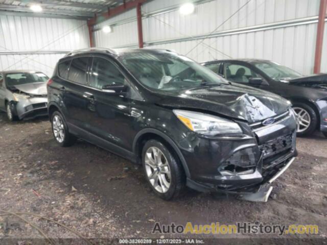 FORD ESCAPE TITANIUM, 1FMCU9J97EUE19672