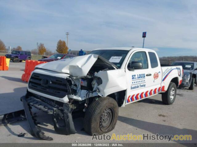 TOYOTA TACOMA SR, 3TYSX5EN8LT003143