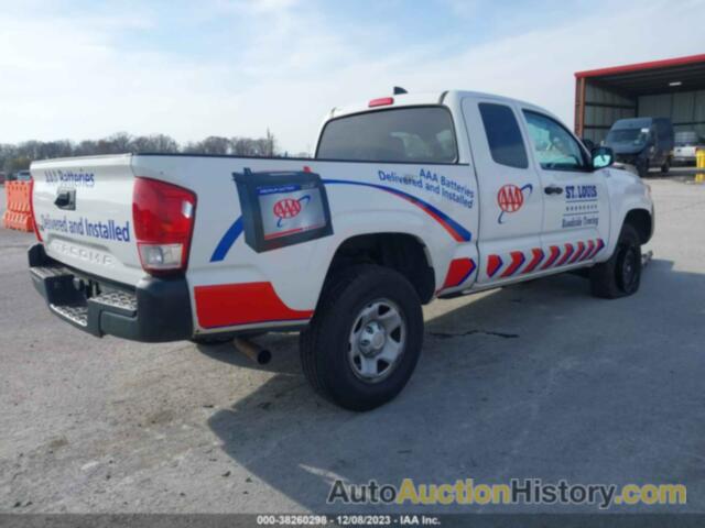 TOYOTA TACOMA SR, 3TYSX5EN8LT003143