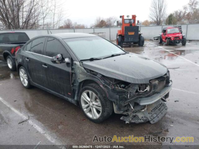 CHEVROLET CRUZE LTZ, 1G1PG5SB2E7337959