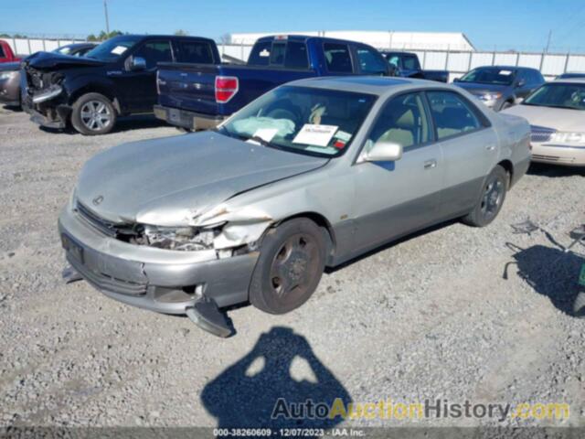 LEXUS ES 300 BASE (A4), JT8BF28G610309041