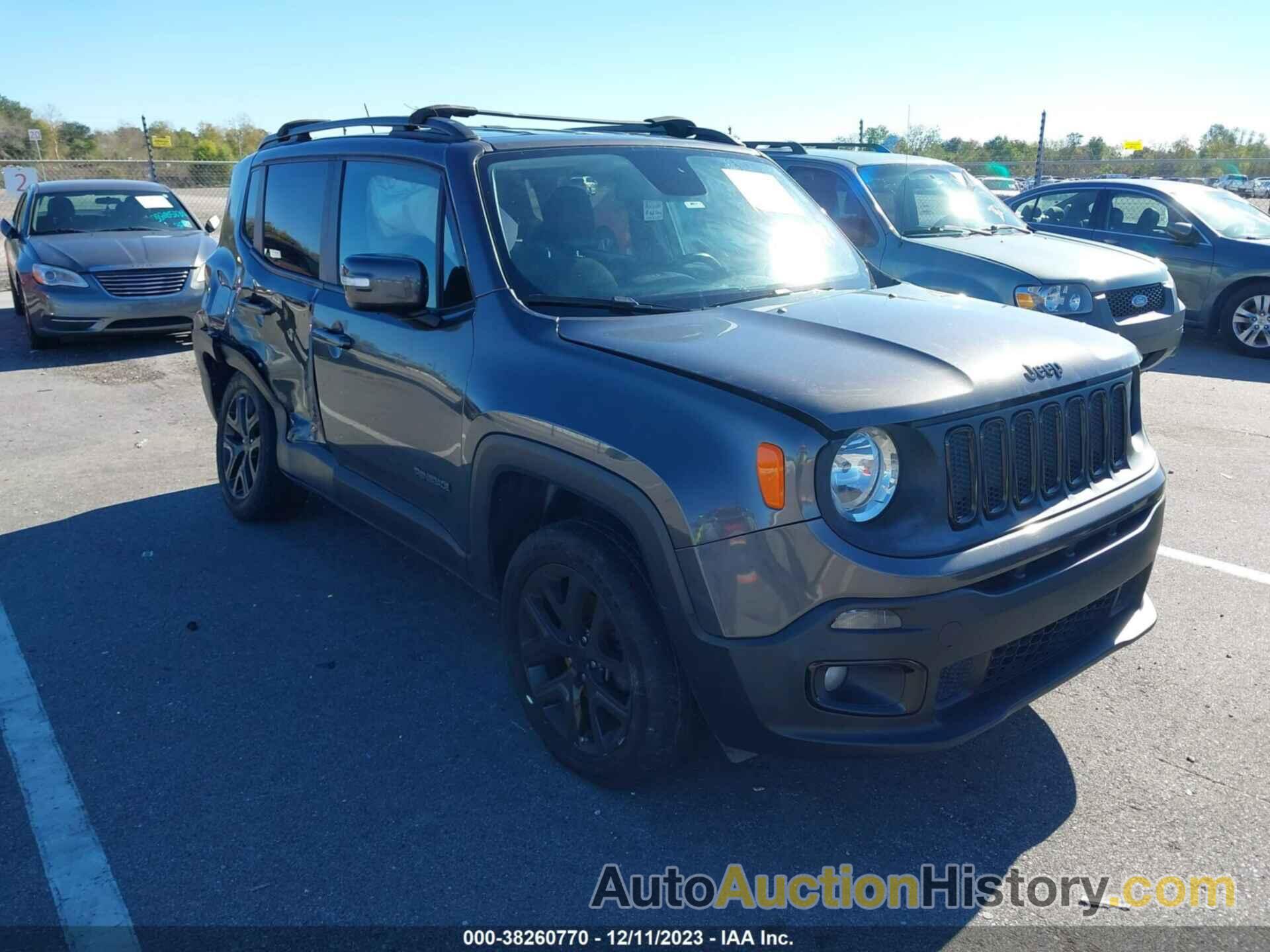 JEEP RENEGADE ALTITUDE 4X4, ZACCJBBB2HPG64312