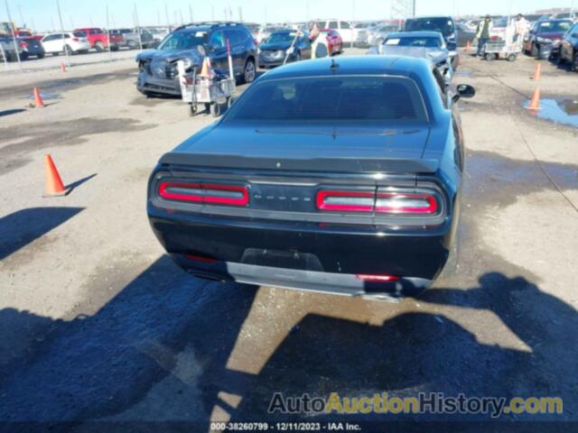 DODGE CHALLENGER R/T SCAT PACK, 2C3CDZFJ5GH185162