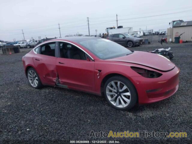 TESLA MODEL 3 LONG RANGE/PERFORMANCE, 5YJ3E1EB1KF406601