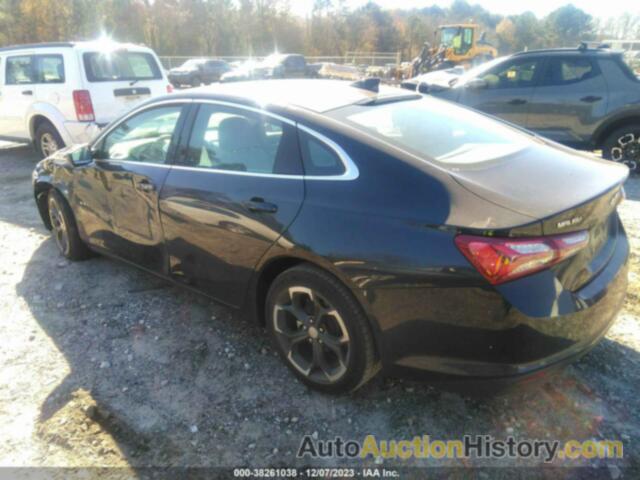 CHEVROLET MALIBU FWD LT, 1G1ZD5ST3NF214204