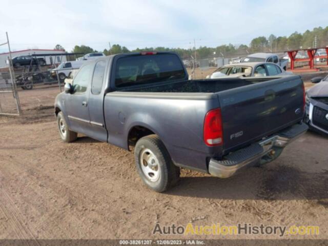 FORD F-150 LARIAT/WORK SERIES/XL/XLT, 1FTRX17W5XNB72847