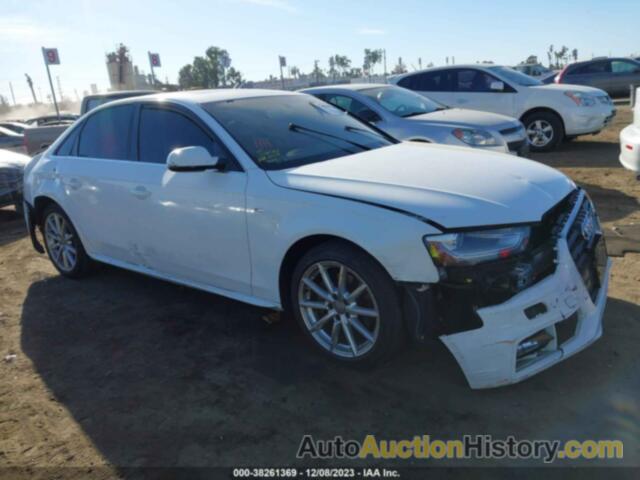 AUDI A4 2.0T PREMIUM, WAUFFAFL0EN033071