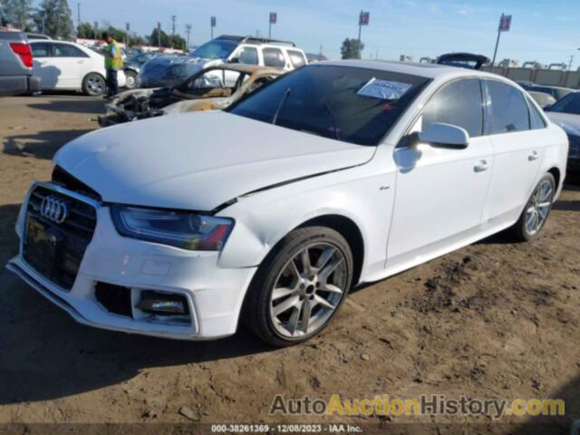 AUDI A4 2.0T PREMIUM, WAUFFAFL0EN033071