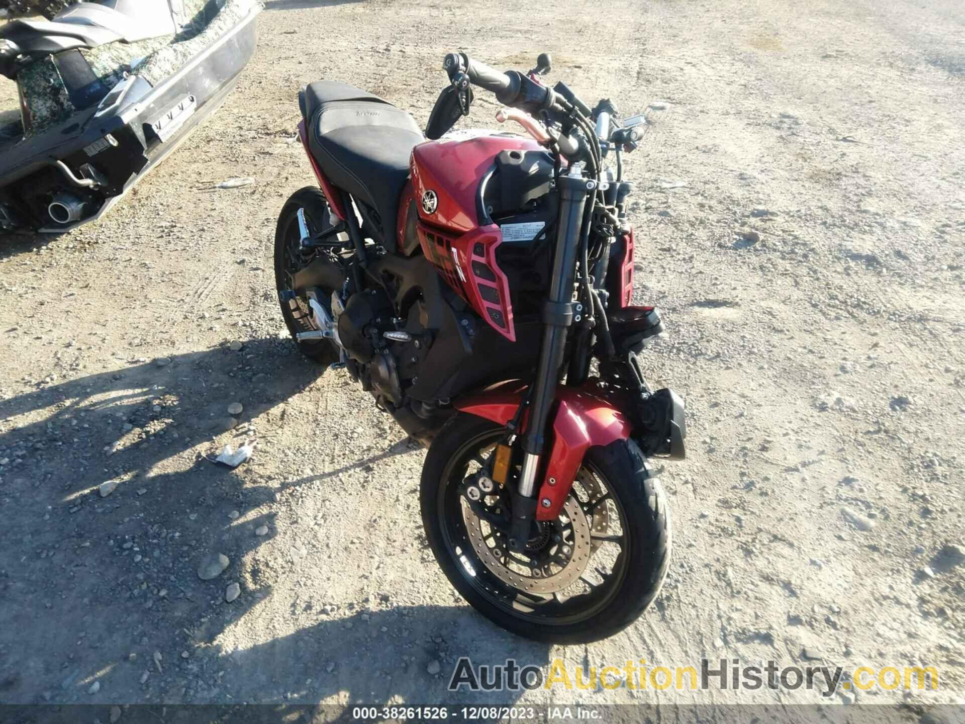 YAMAHA FZ09 C, JYARN53Y2HA000333