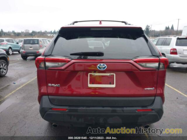 TOYOTA RAV4 LE HYBRID, JTMMWRFV2ND150599