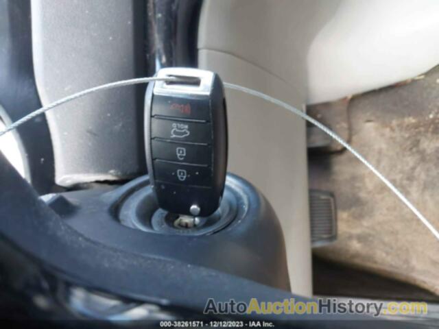 KIA SEDONA LX, KNDMB5C15G6183979