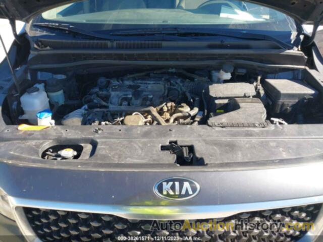 KIA SEDONA LX, KNDMB5C15G6183979