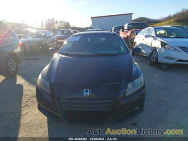 HONDA CR-Z EX, JHMZF1C6XBS004901