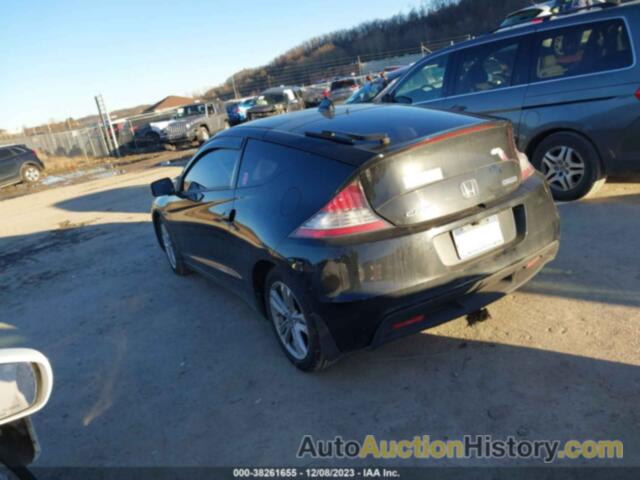 HONDA CR-Z EX, JHMZF1C6XBS004901