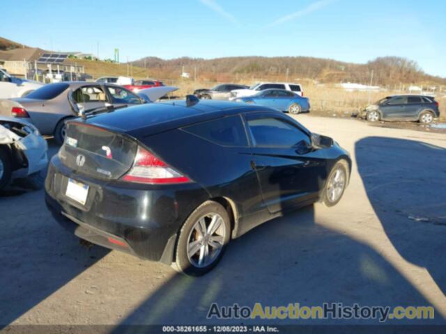 HONDA CR-Z EX, JHMZF1C6XBS004901