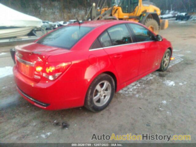 CHEVROLET CRUZE 1LT AUTO, 1G1PC5SB0D7277464