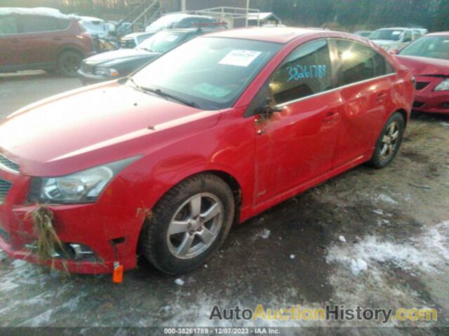 CHEVROLET CRUZE 1LT AUTO, 1G1PC5SB0D7277464