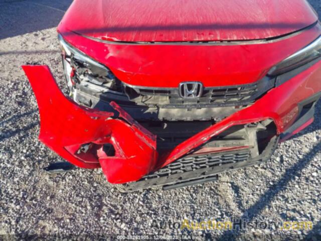 HONDA CIVIC SPORT, 2HGFE2F54NH600535